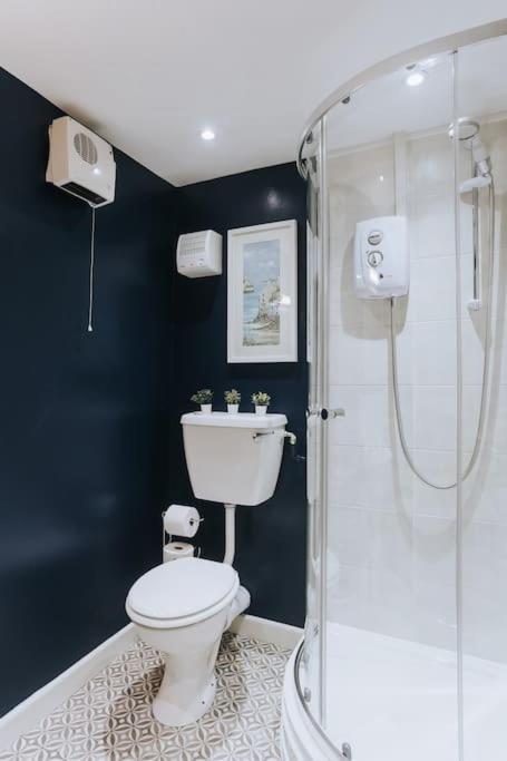 The Lighthouse, Boutique Apartment In The Town Centre - Starlink Wi-Fi Тависток Екстериор снимка